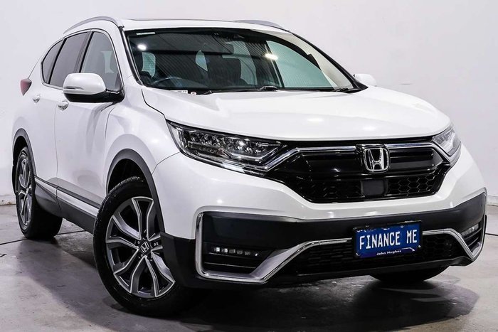2021 Honda CR-V