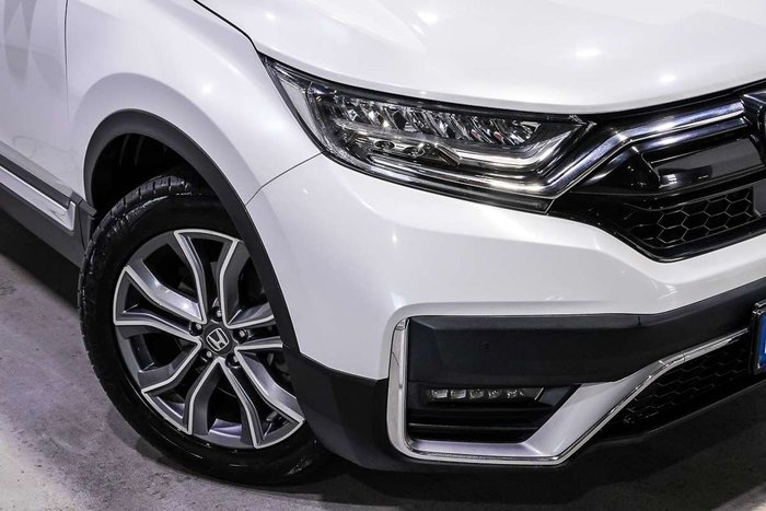 2021 Honda CR-V VTi LX AWD