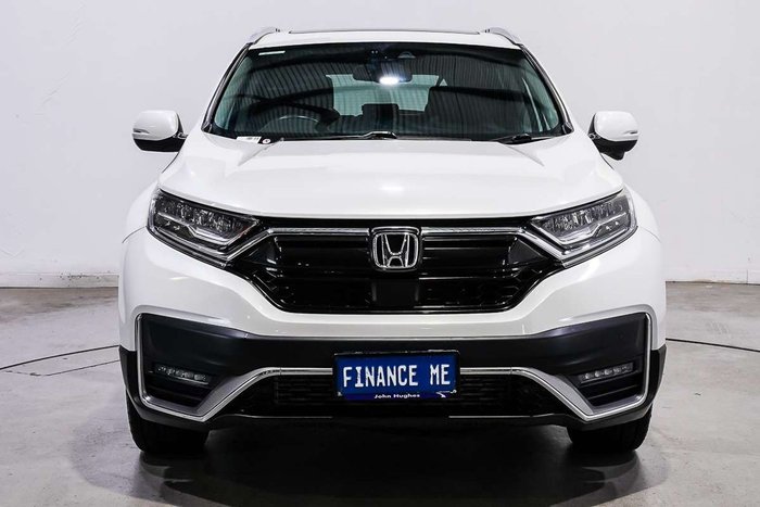 2021 Honda CR-V VTi LX AWD