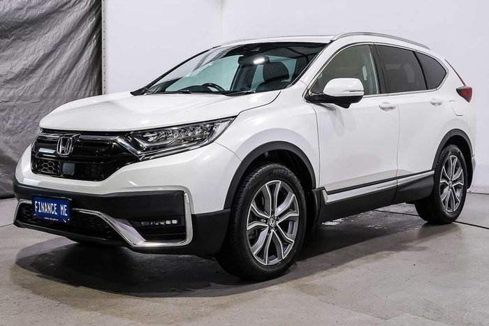 2021 Honda CR-V VTi LX AWD