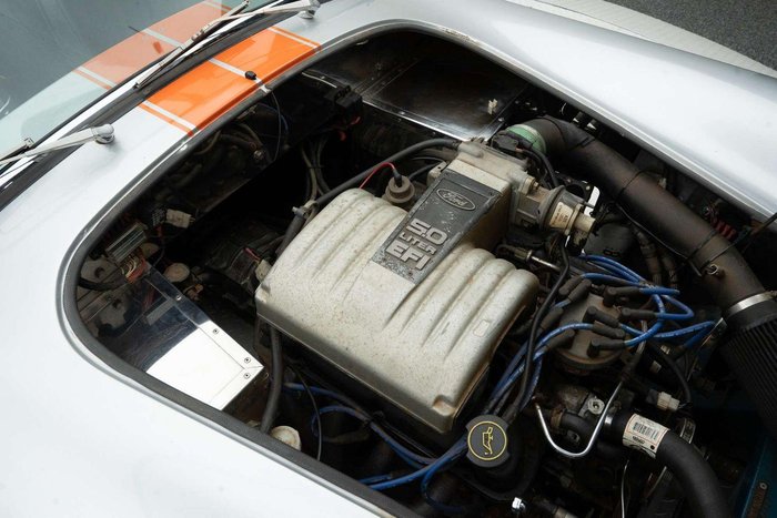 2004 Custom Replica AC Cobra