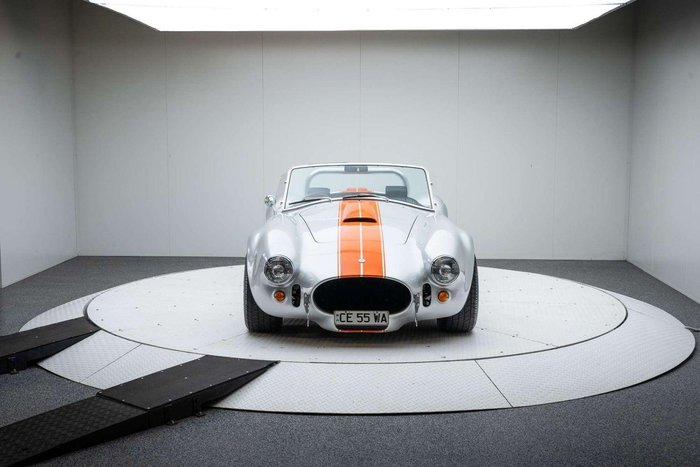 2004 Custom Replica AC Cobra