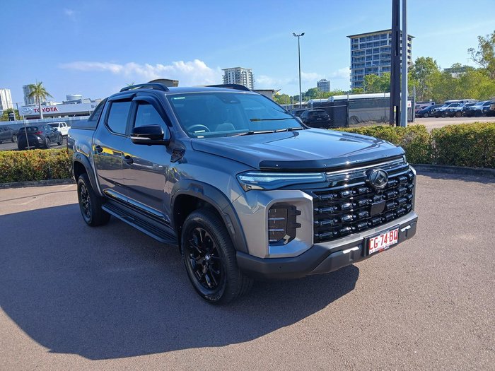 2024 LDV T60