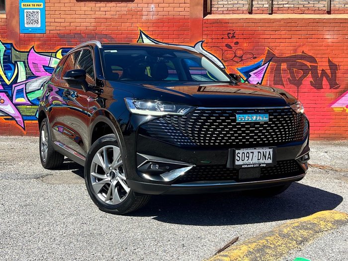 2023 GWM Haval H6
