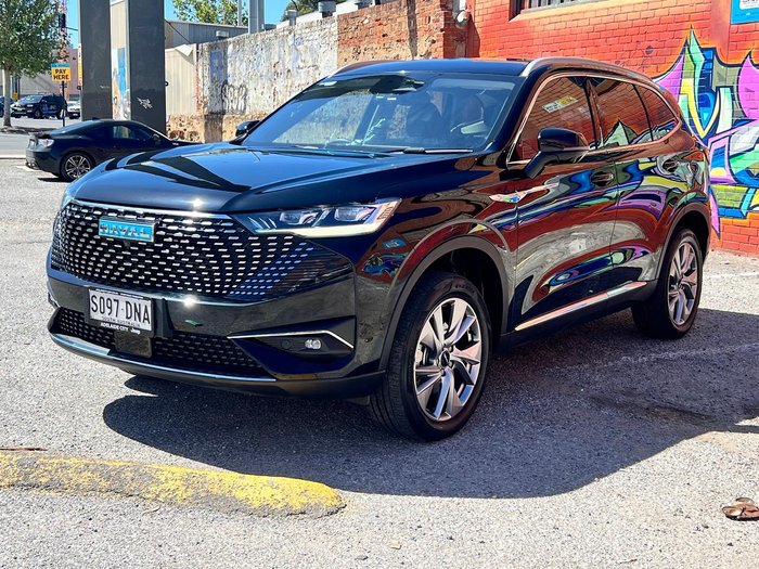 2023 GWM Haval H6 Ultra Hybrid