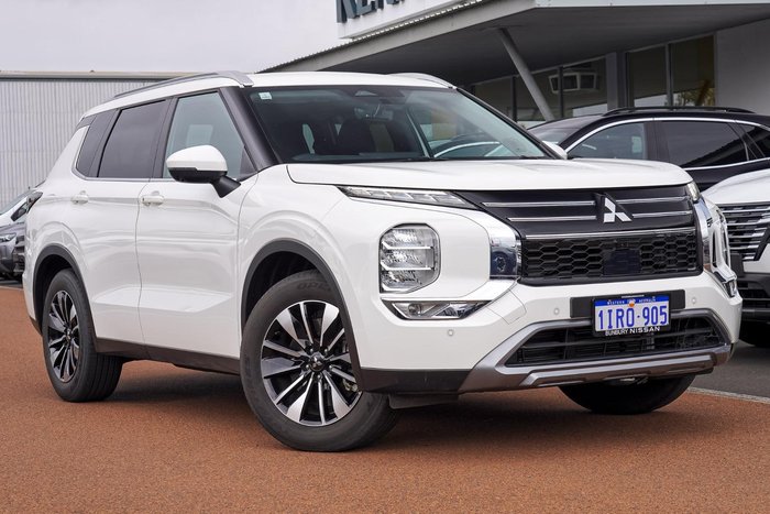 2025 Mitsubishi Outlander LS ZM MY25