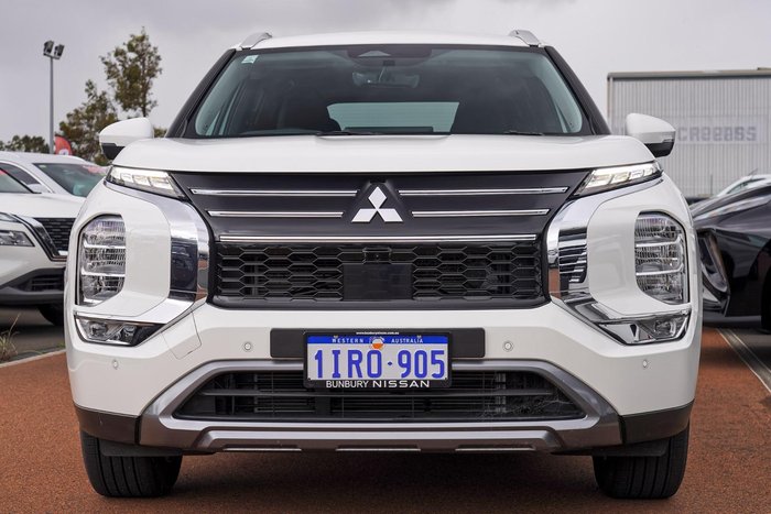 2025 Mitsubishi Outlander LS ZM MY25