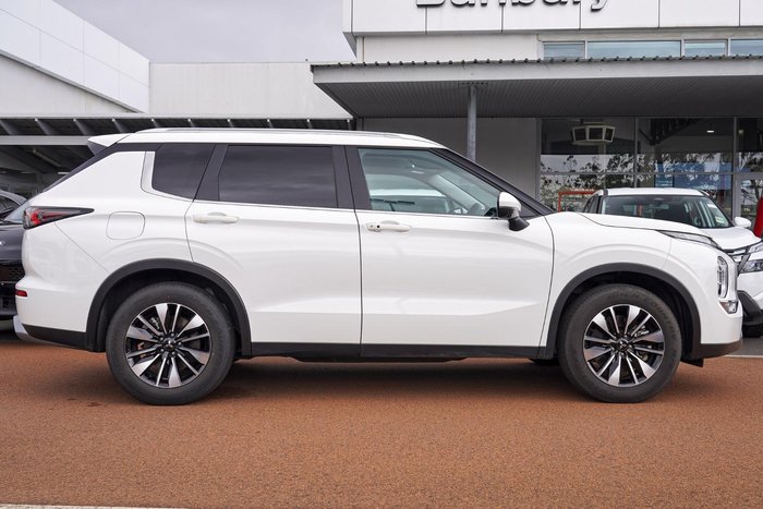 2025 Mitsubishi Outlander LS ZM MY25