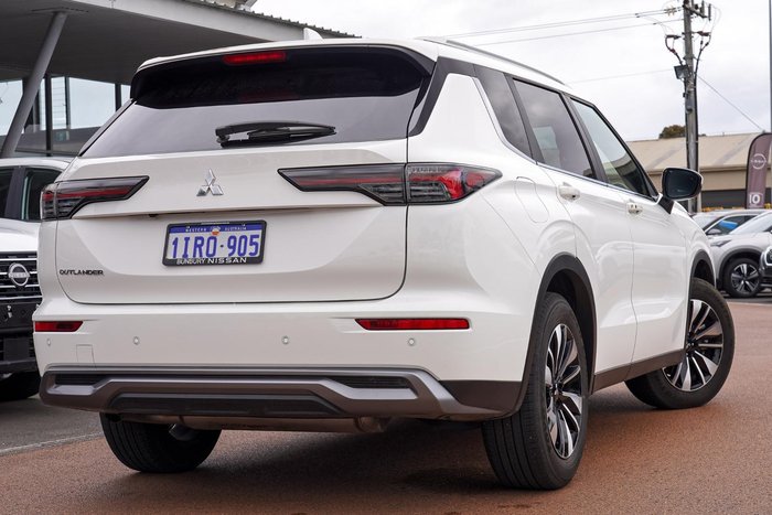 2025 Mitsubishi Outlander LS ZM MY25