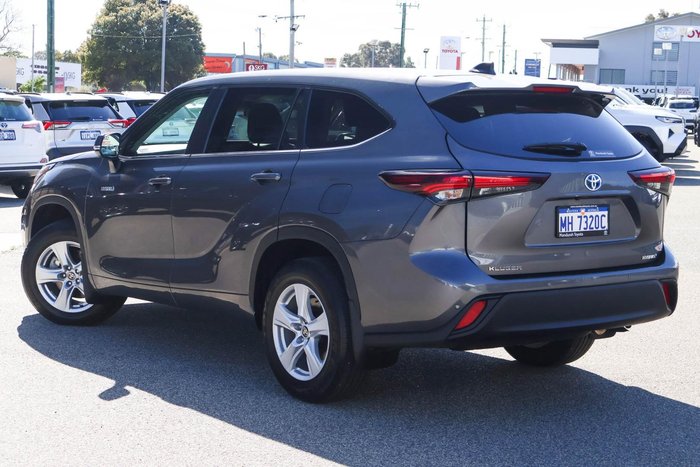 2024 Toyota Kluger