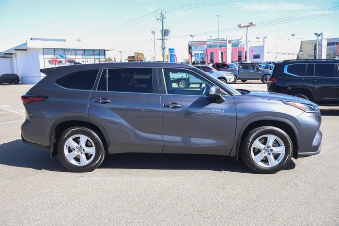 2024 Toyota Kluger