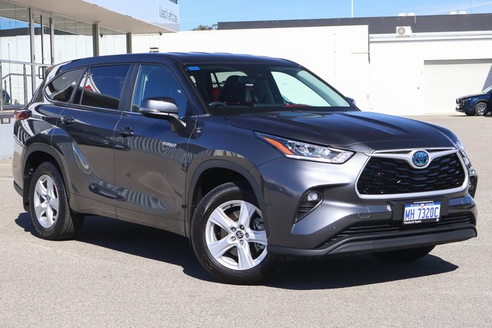 2024 Toyota Kluger