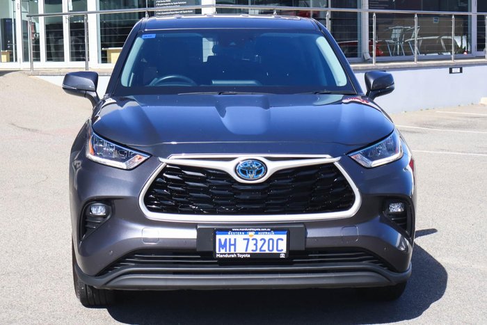 2024 Toyota Kluger