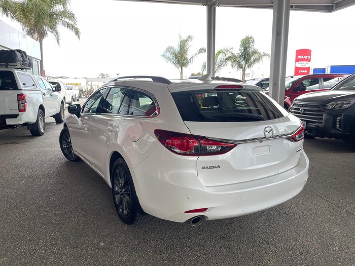 2022 Mazda 6 Sport
