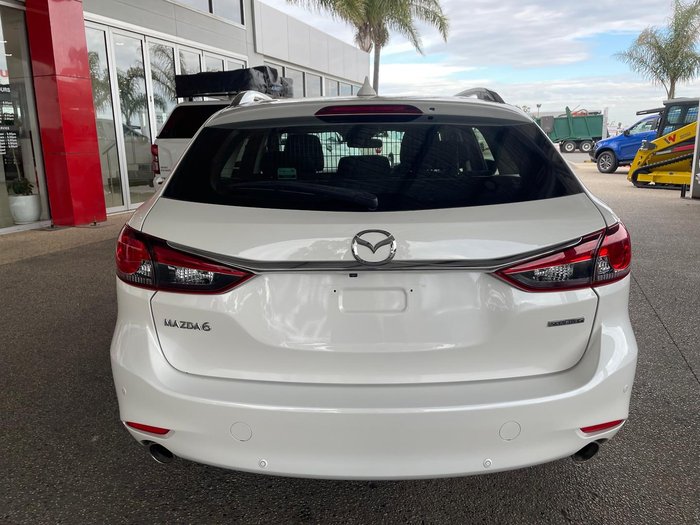 2022 Mazda 6 Sport