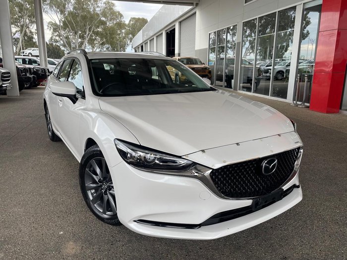 2022 Mazda 6 Sport