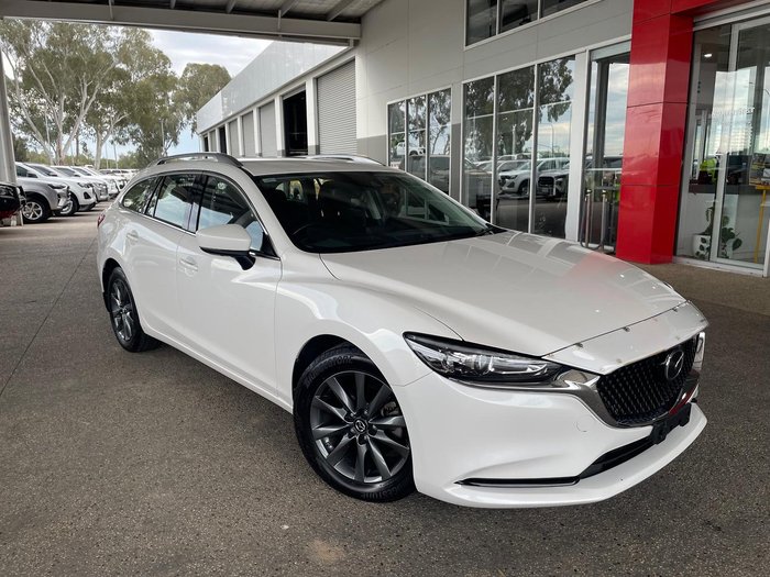 2022 Mazda 6 Sport