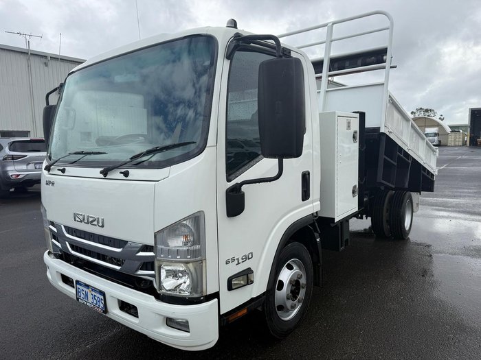 2016 Isuzu N Series NPR 65/45-190