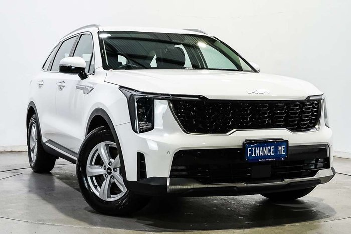 2024 Kia Sorento