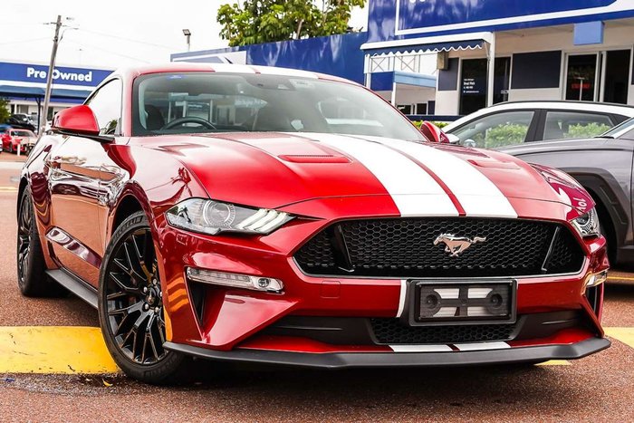 2020 Ford Mustang