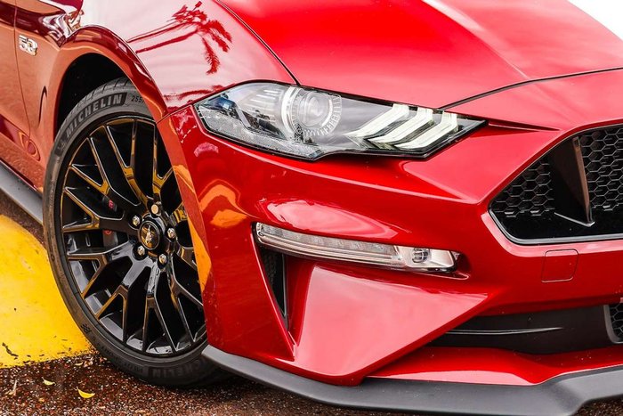 2020 Ford Mustang GT