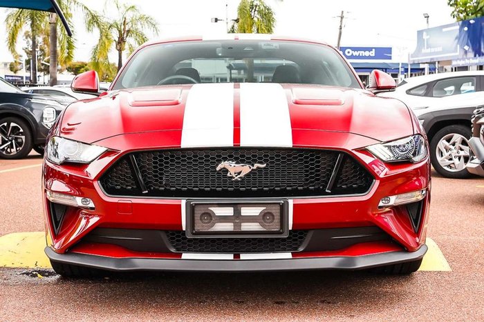 2020 Ford Mustang GT