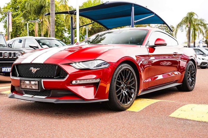 2020 Ford Mustang GT