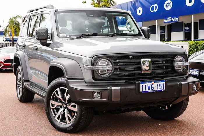 2025 GWM Tank 300