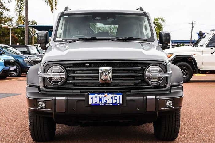 2025 GWM Tank 300