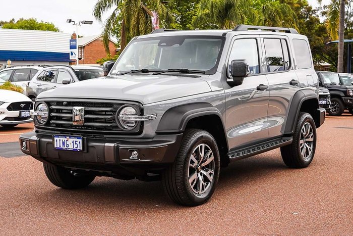 2025 GWM Tank 300