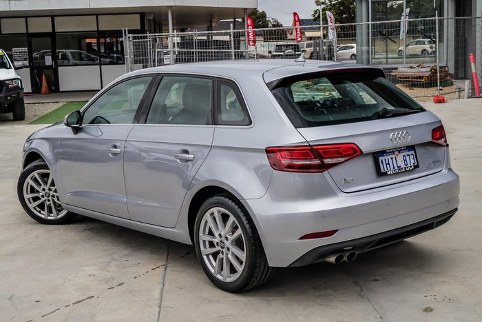 2017 Audi A3