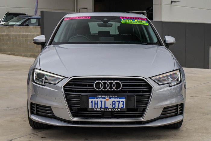 2017 Audi A3