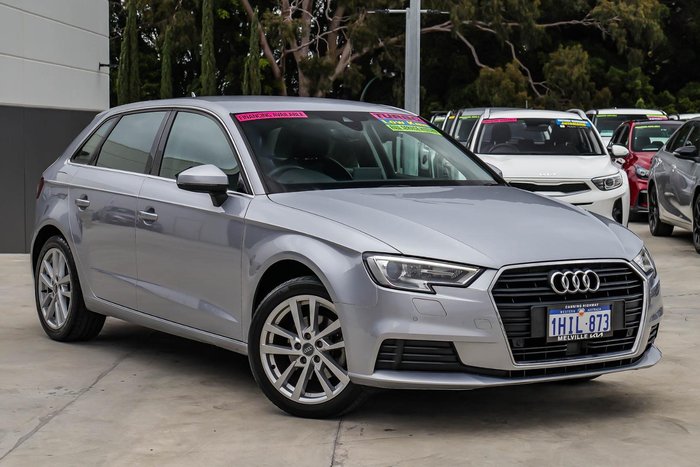 2017 Audi A3