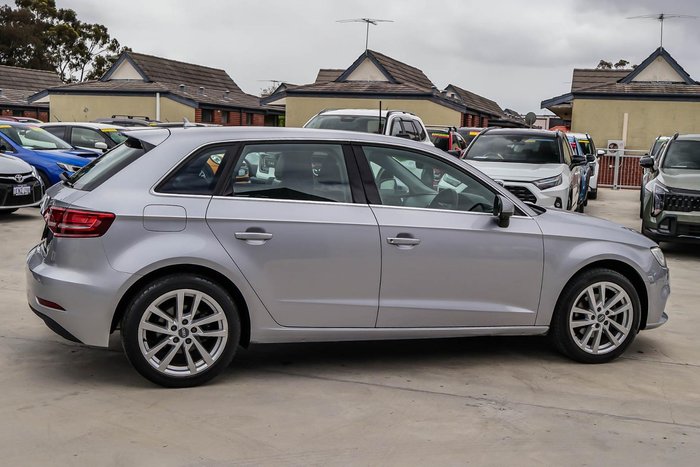 2017 Audi A3