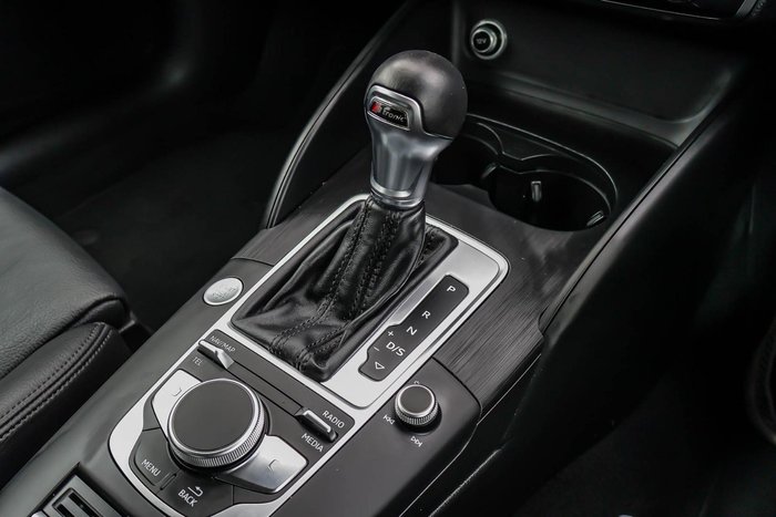 2017 Audi A3