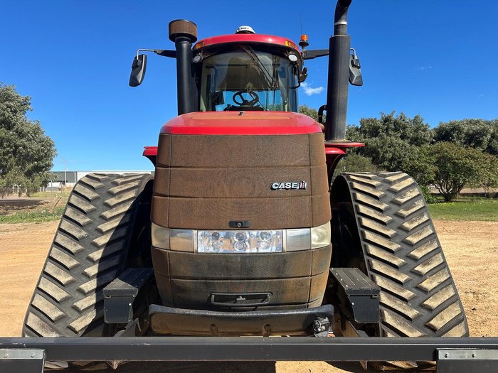 2022 CASE IH Rowtrac 500
