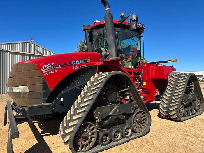 2022 CASE IH Rowtrac 500