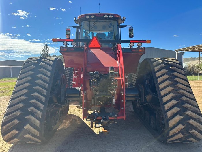 2022 CASE IH Rowtrac 500