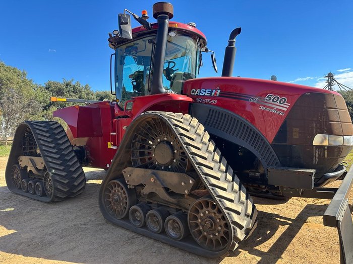 2022 CASE IH Rowtrac 500