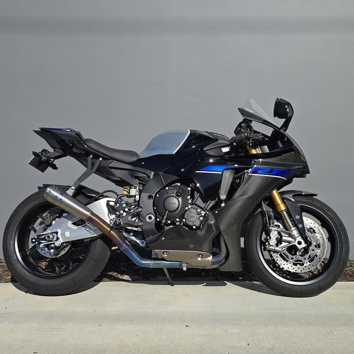 2024 Yamaha