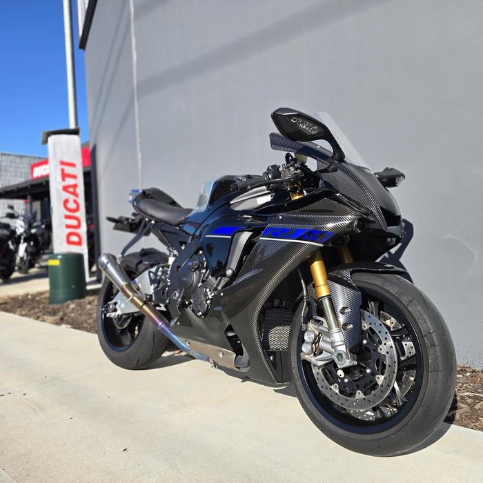 2024 Yamaha
