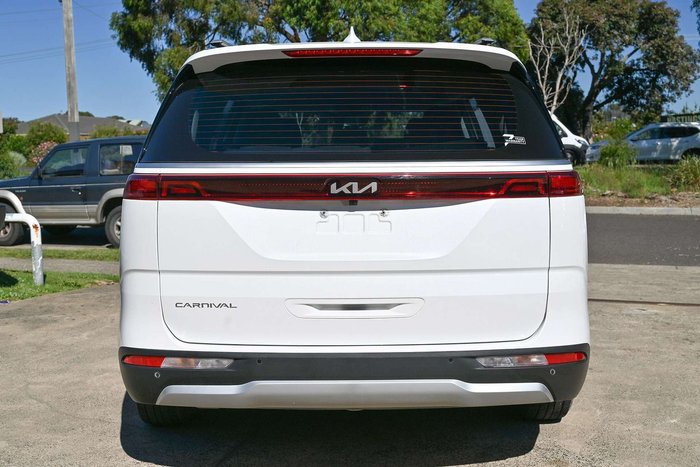 2022 Kia Carnival S