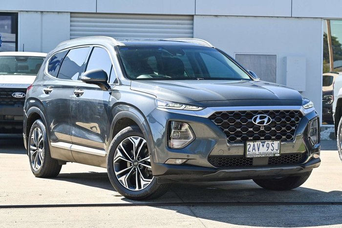 2020 Hyundai Santa Fe