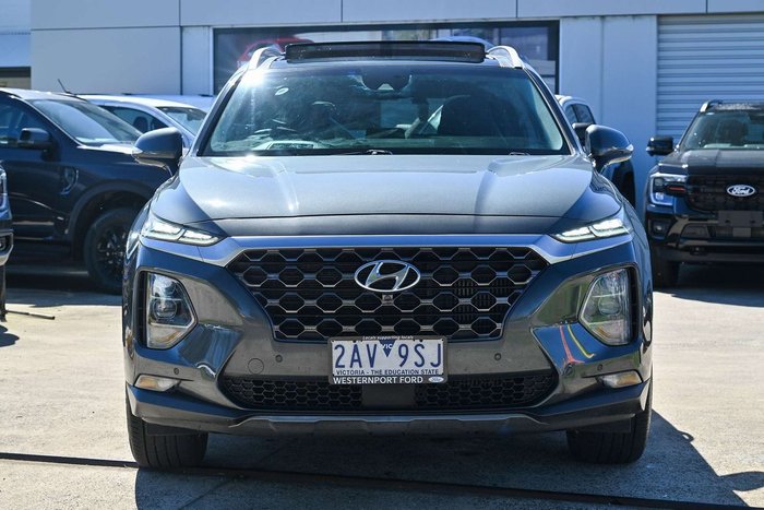2020 Hyundai Santa Fe Highlander