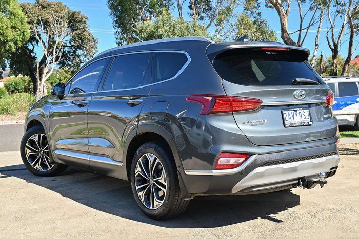 2020 Hyundai Santa Fe Highlander