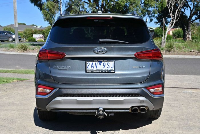 2020 Hyundai Santa Fe Highlander
