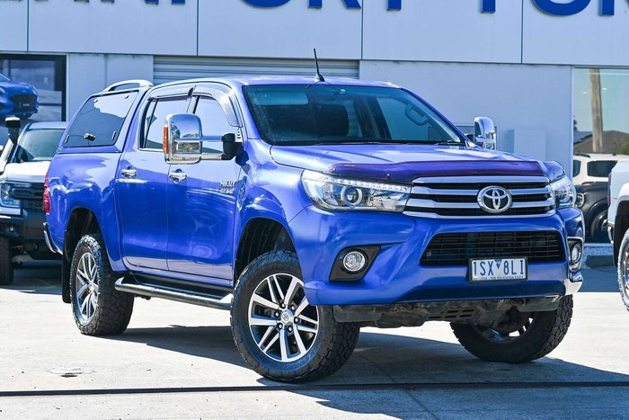 2016 Toyota Hilux