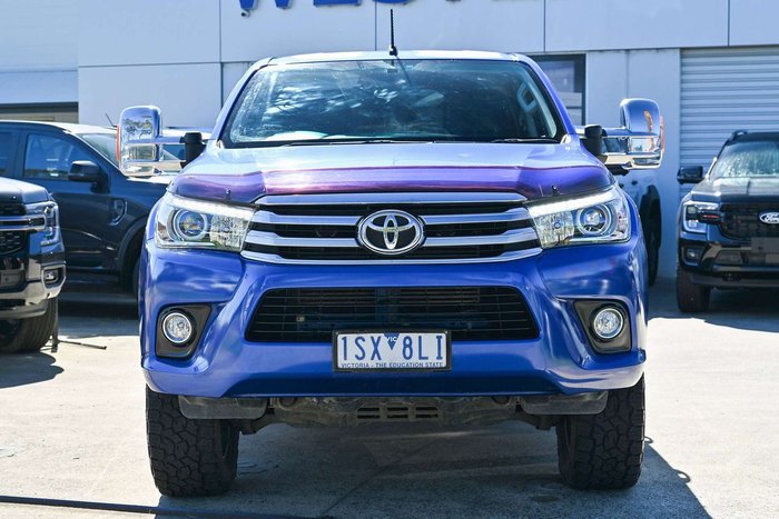 2016 Toyota Hilux