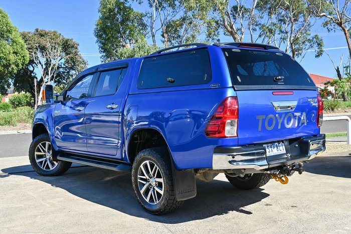 2016 Toyota Hilux