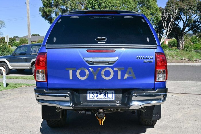 2016 Toyota Hilux